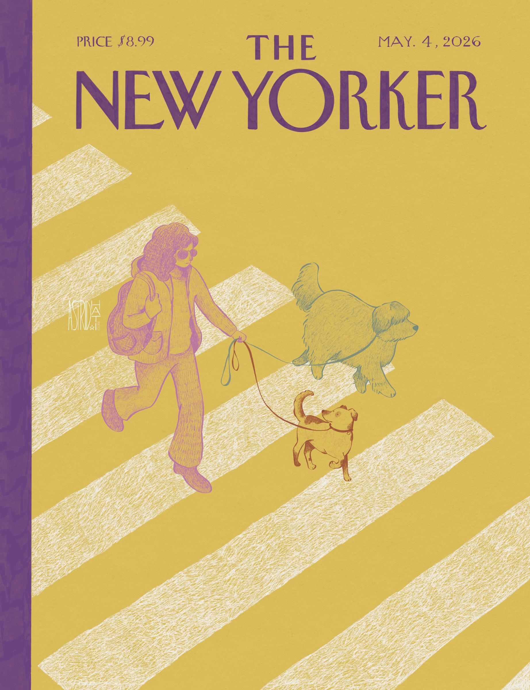 I cani di New York — 2